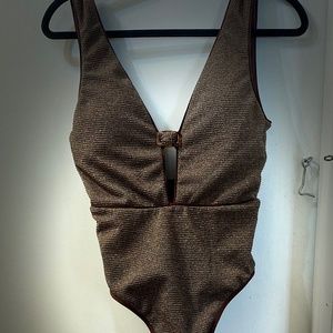 Becca Sexy Swimsuit size Large NWT